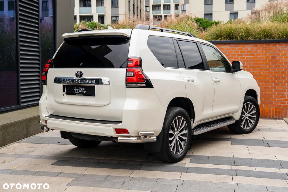 Toyota Land Cruiser LC 2.8 D-4D Executive