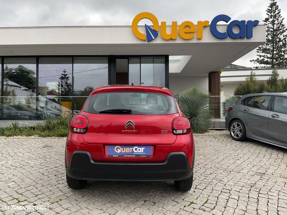Citroën C3 1.2 PureTech YOU! - 11