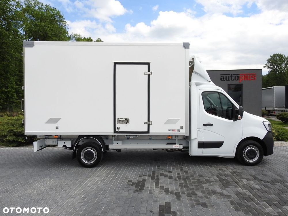 Renault MASTER NOWY CHŁODNIA KONTENER -10*C 8 PALET TEMPOMAT KLIMATYZACJA LEDY 165KM - 8