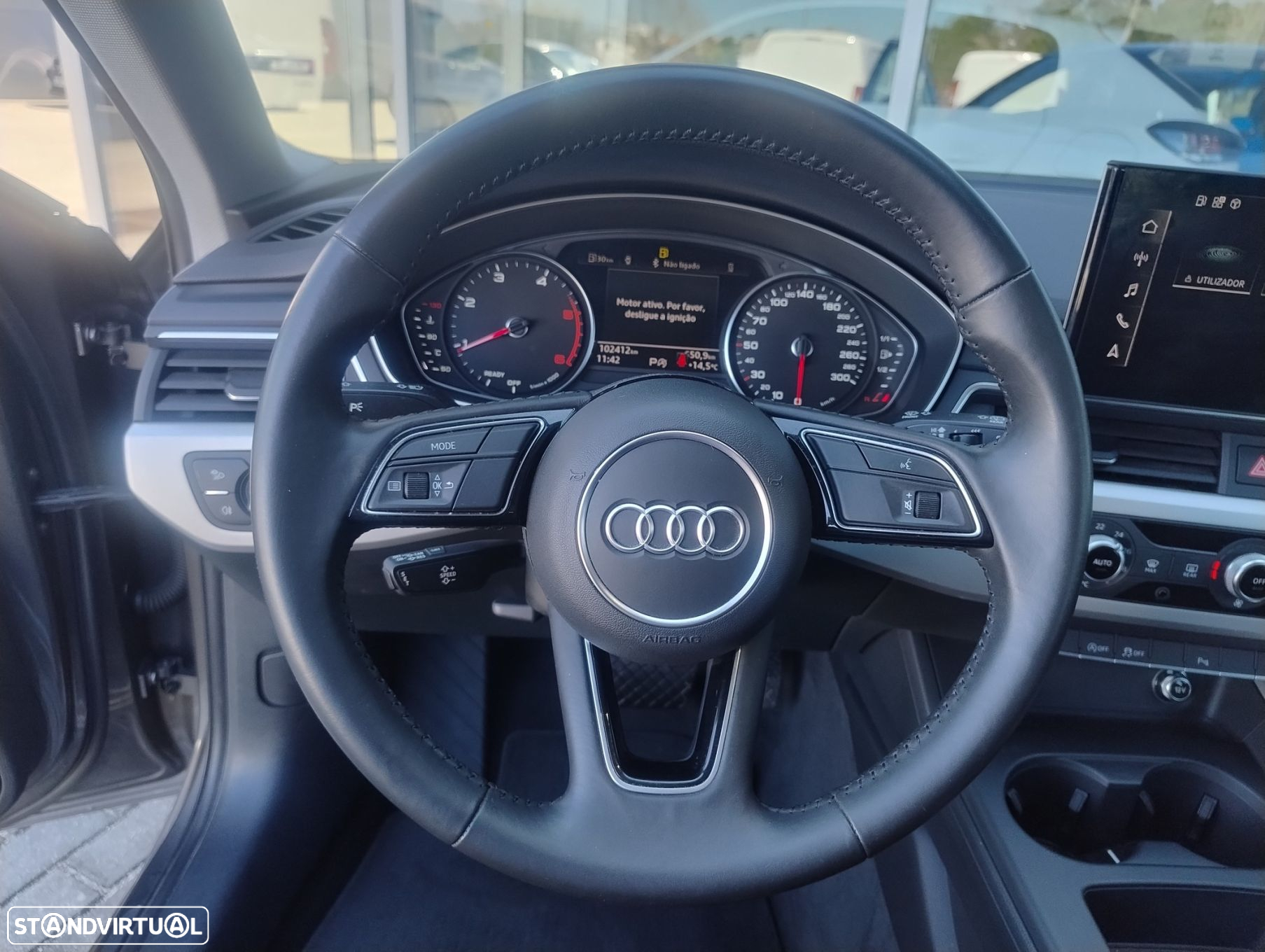 Audi A4 Avant 35 TDI Fleet Edition S tronic - 32