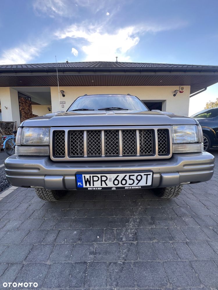 Jeep Grand Cherokee - 7