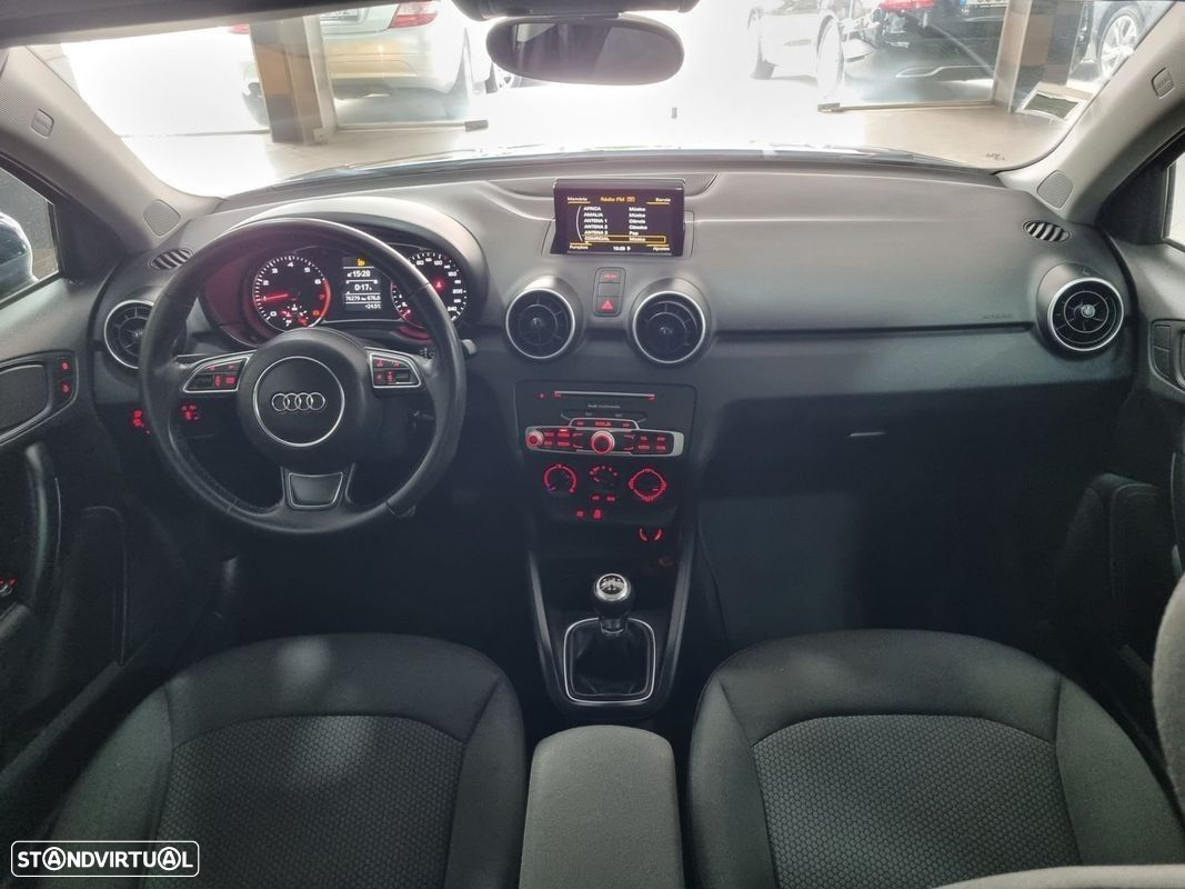Audi A1 Sportback 1.0 TFSI Sport - 22