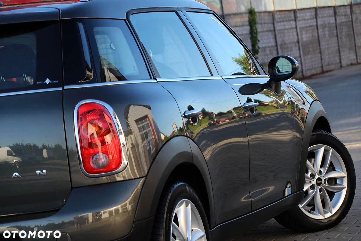 MINI Countryman Cooper D Park Lane - 16