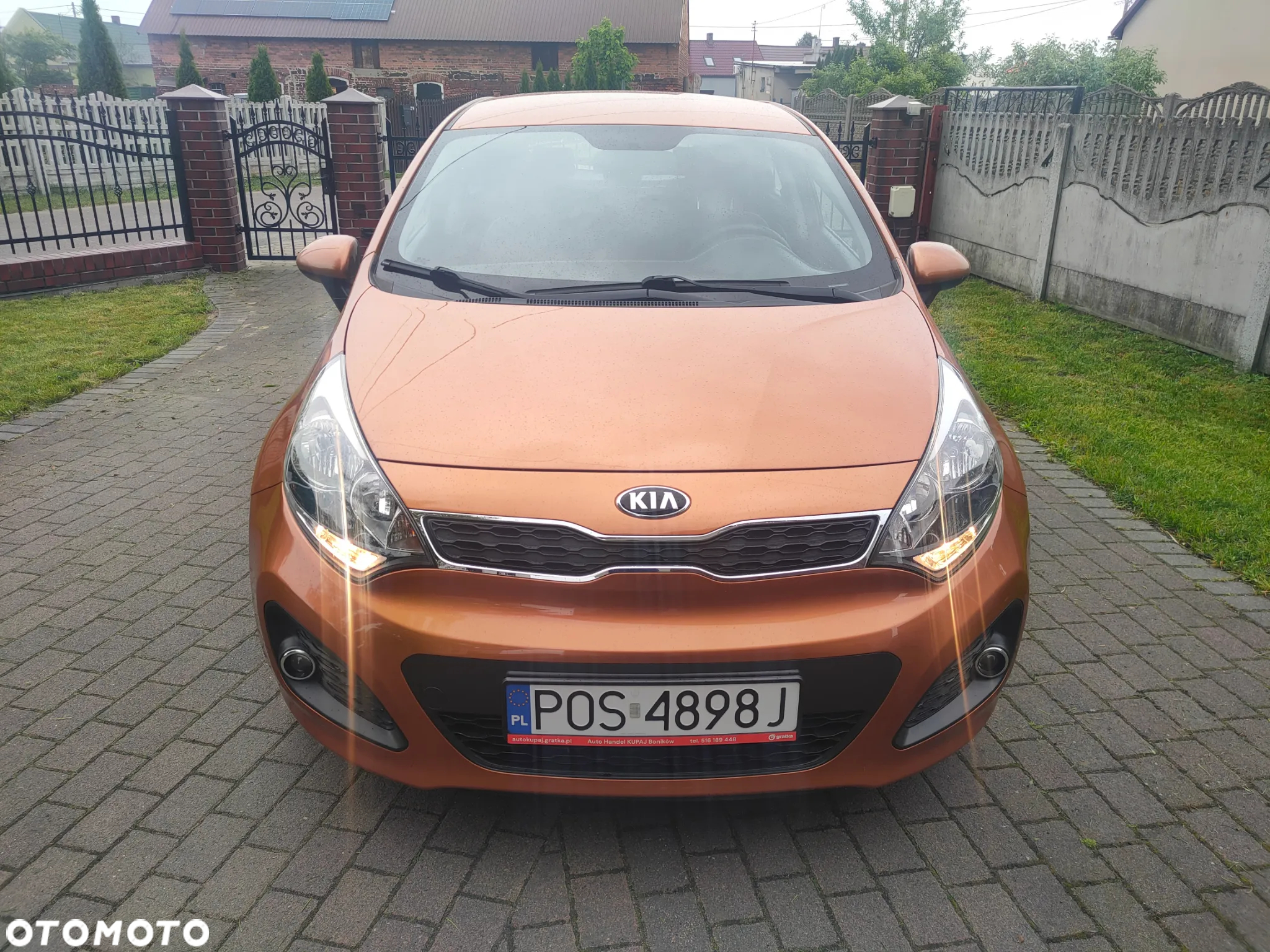 Kia Rio 1.2 Attract - 27