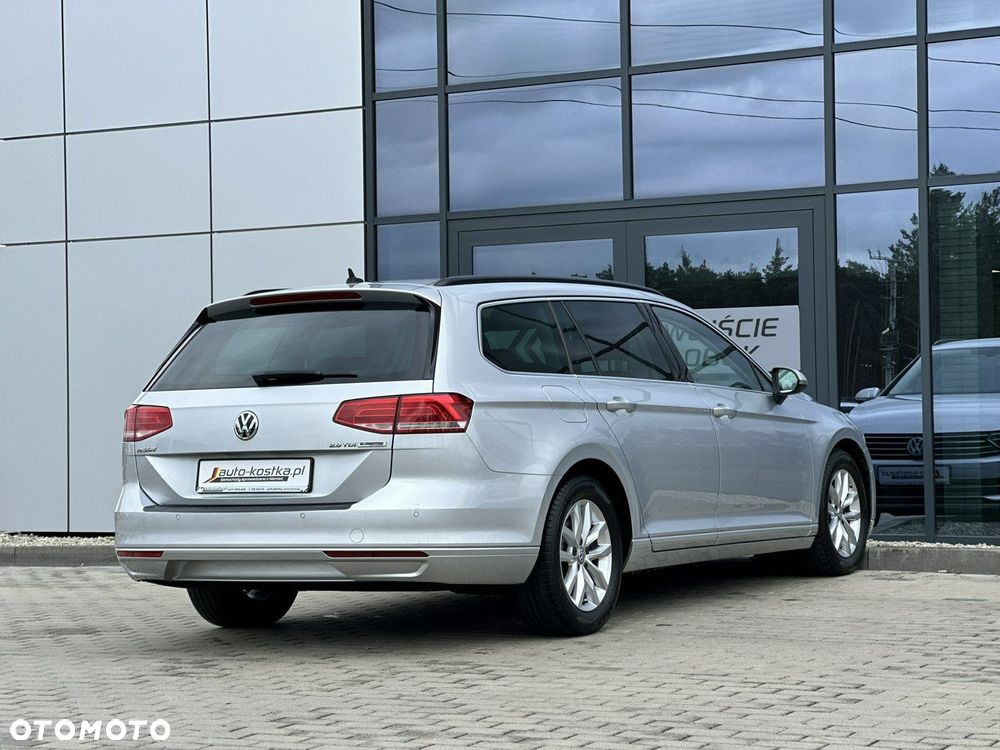Volkswagen Passat Variant 2.0 TDI SCR Comfortline - 7