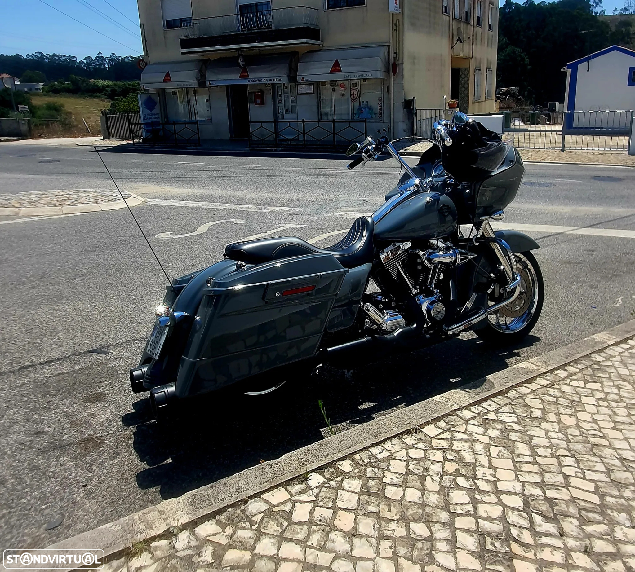 Harley-Davidson FLT FLTRX Road Glide Custom - 16