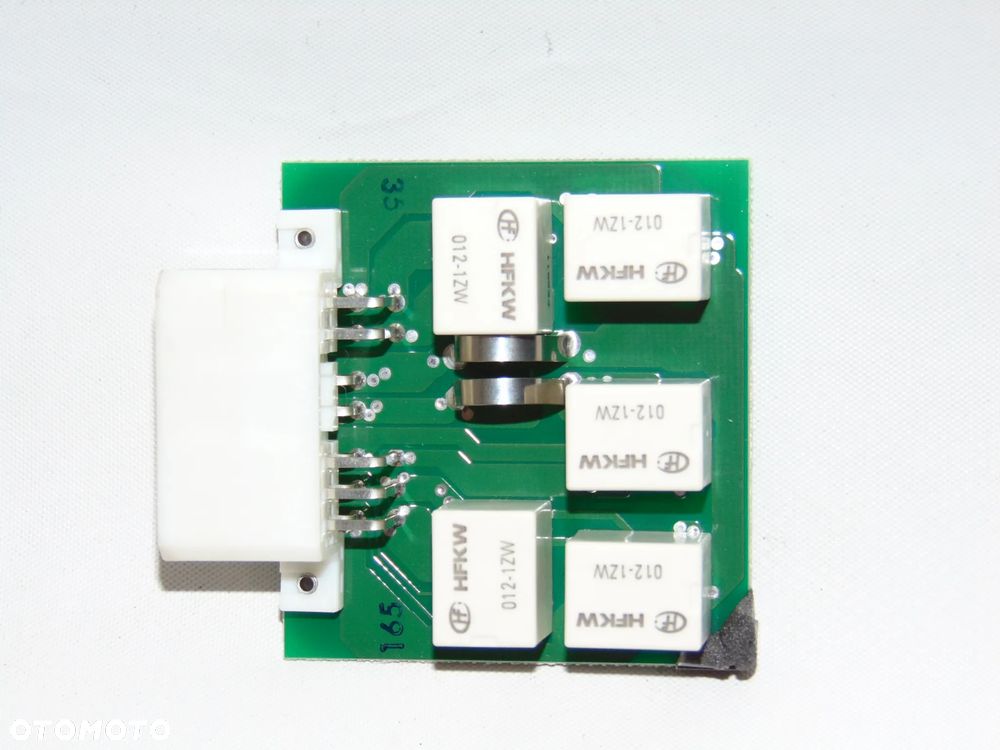 Moduł przekaźnik sterownik świateł Westfalia haka holowniczego przyczepy ASTM12 506005 VW Volkswagen Skoda Seat Audi Mercedes Volvo Opel Ford Renault - 12