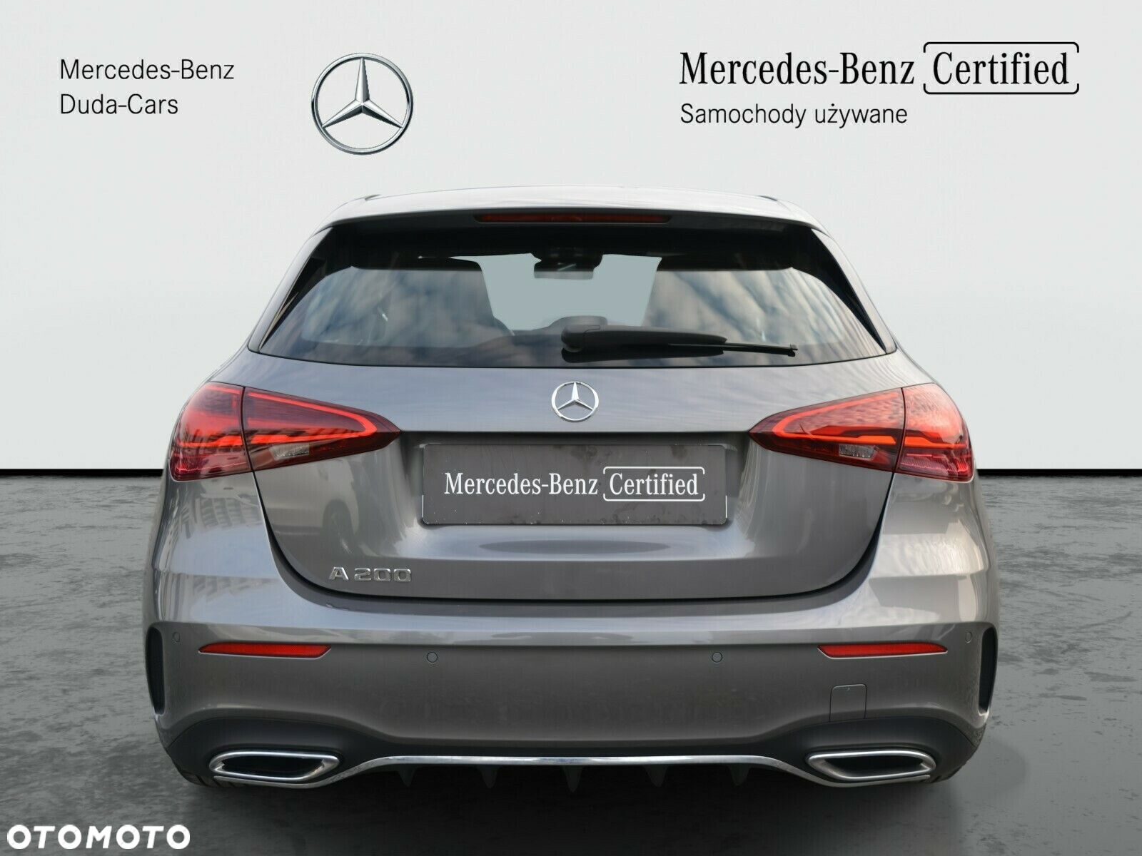 Mercedes-Benz Klasa A - 5