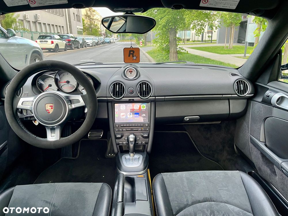 Porsche Cayman - 11