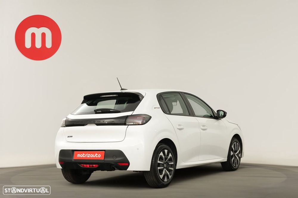Peugeot 208 1.2 PureTech Style - 4