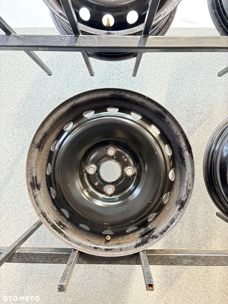 4 Felgi Stal. Hundai i20, Hundai Bayon 15" +TPMS - 4