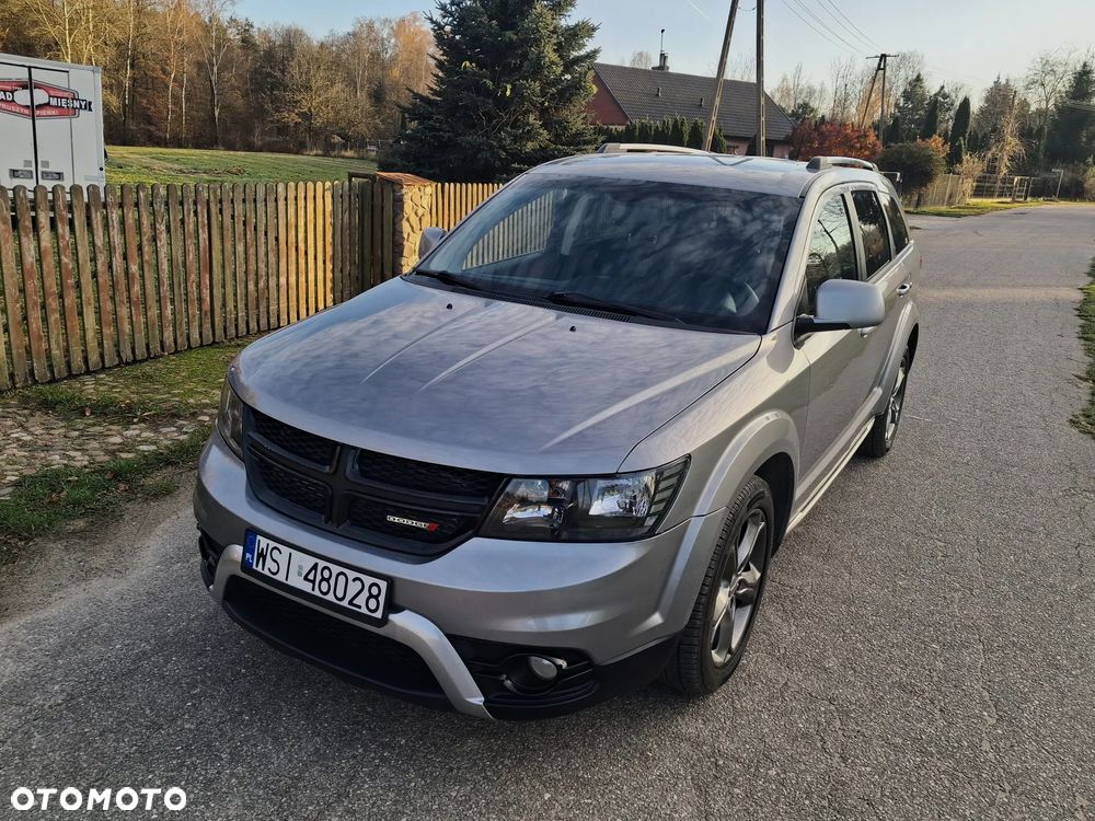 Dodge Journey - 1