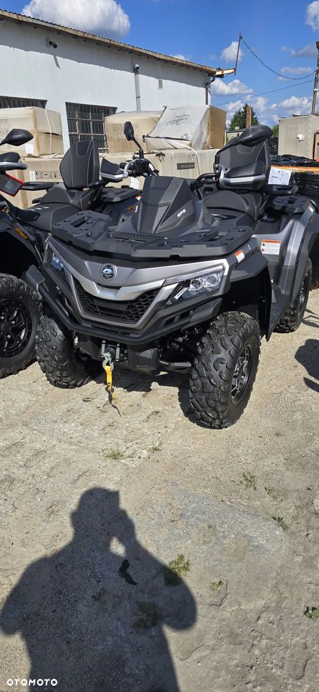 QJMOTOR SFA 600 - 8