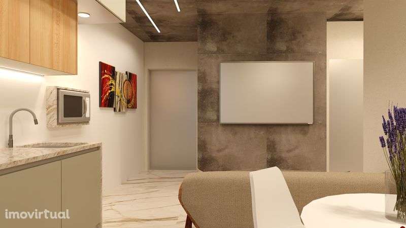 Apartamento T0 Cantanhede - Grande imagem: 2/3