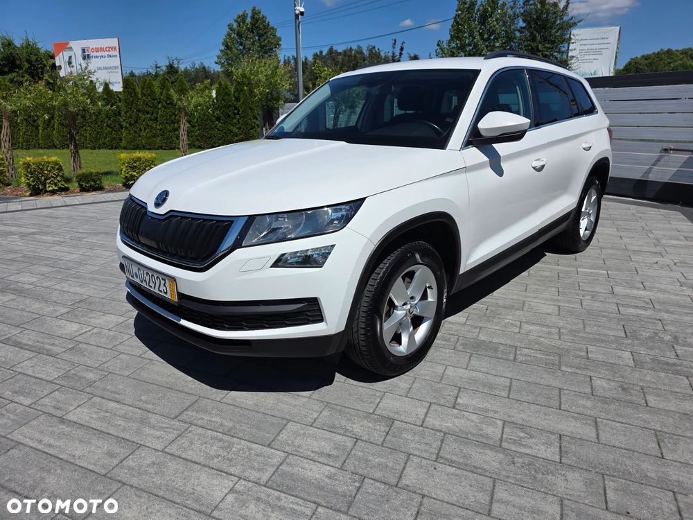 Skoda Kodiaq 2.0 TDI DSG Ambition - 1