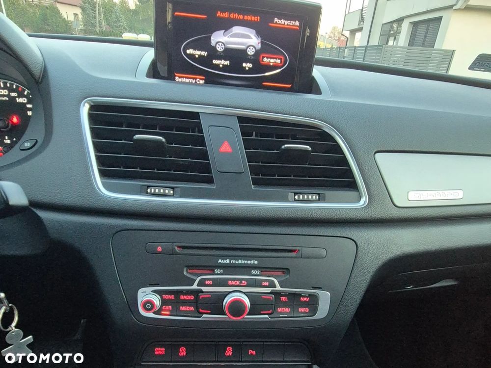 Audi Q3 2.0 TDI Quattro Prime Line S tronic - 22