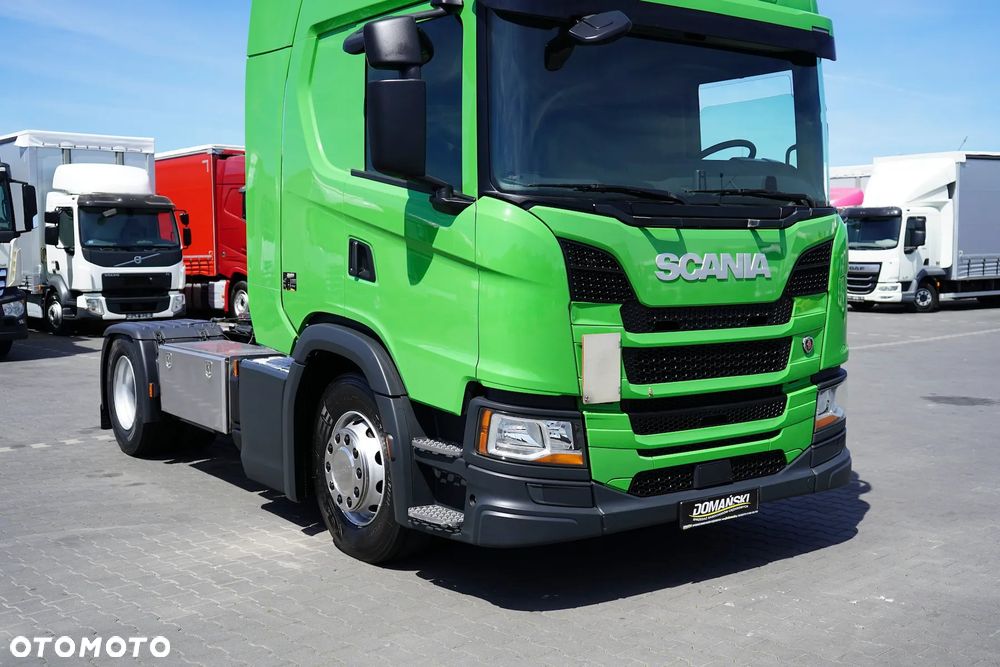 Scania G 410 / EURO 6 / ACC / RETARDER / MAŁY PRZEBIEG - 23