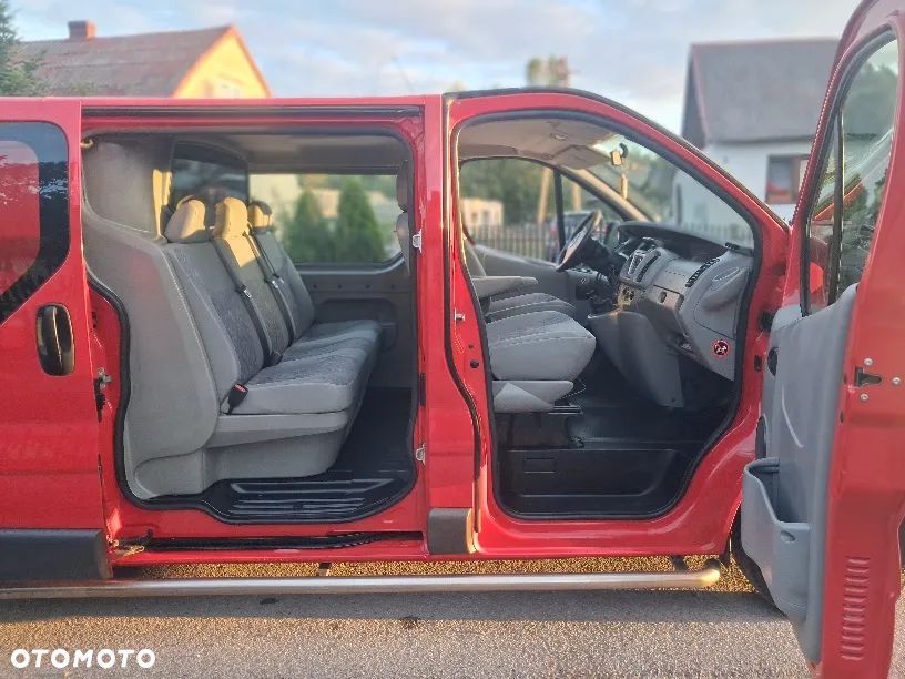 Opel Vivaro - 7