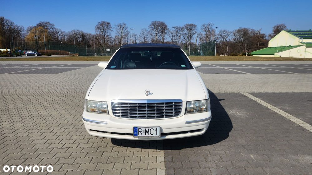 Cadillac Deville 4.6 Concours - 9