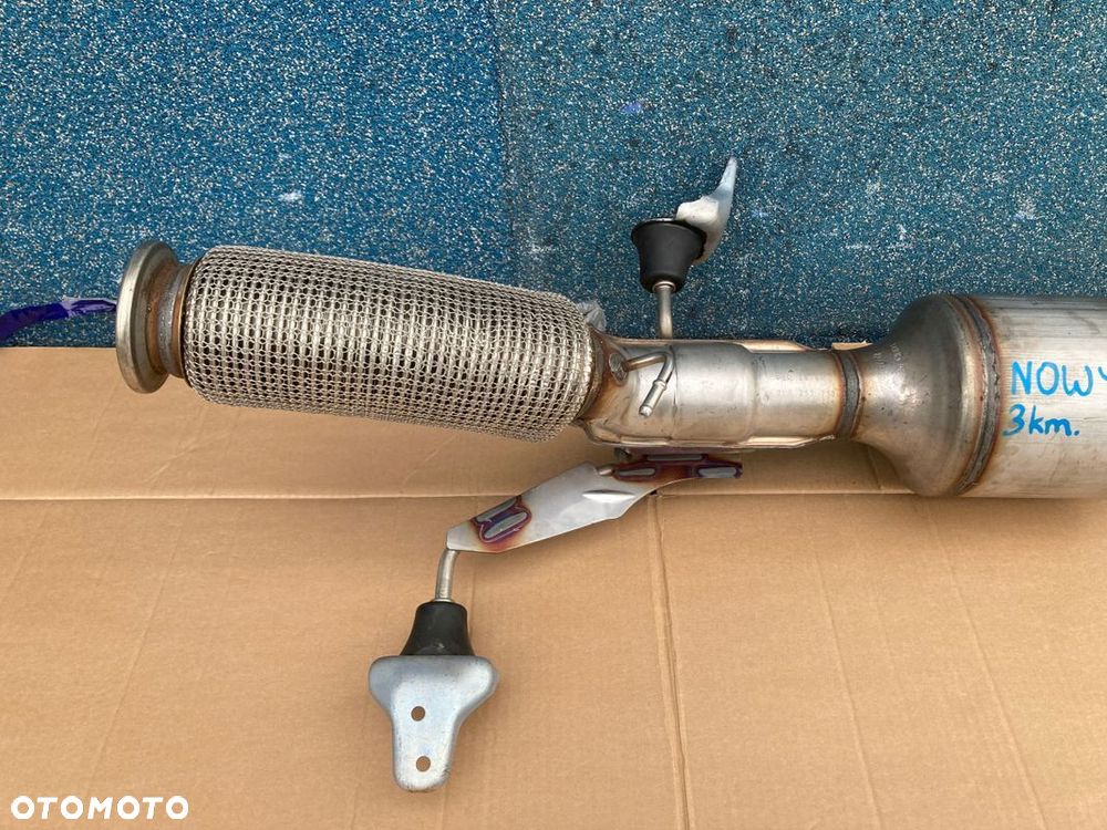 VW T6 TRANSPORTER MULTIVAN 2.0 TDI 15- DPF Filtr Cząstek Stałych Nowy - 2