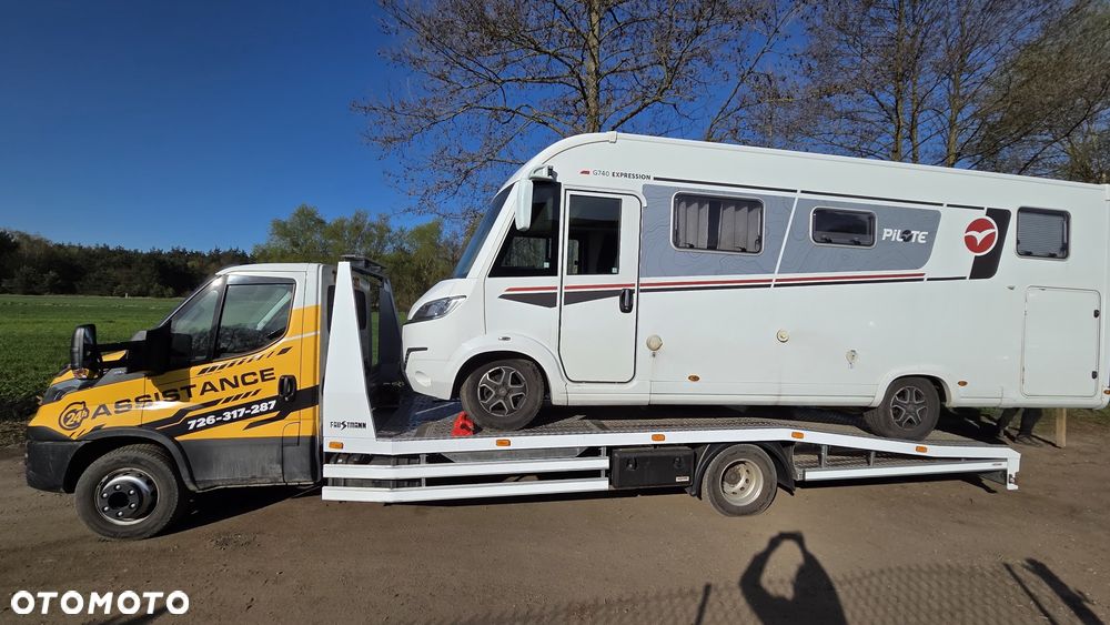 Iveco Daily 70c21 - 24