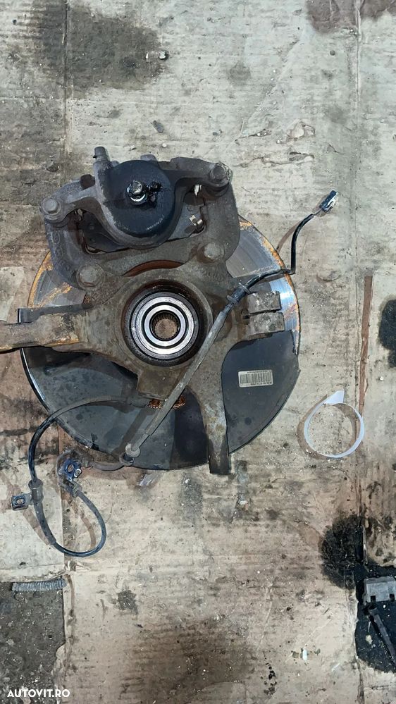 Fuzeta stanga/dreapta fata Hyundai IX35 1.6 GDI