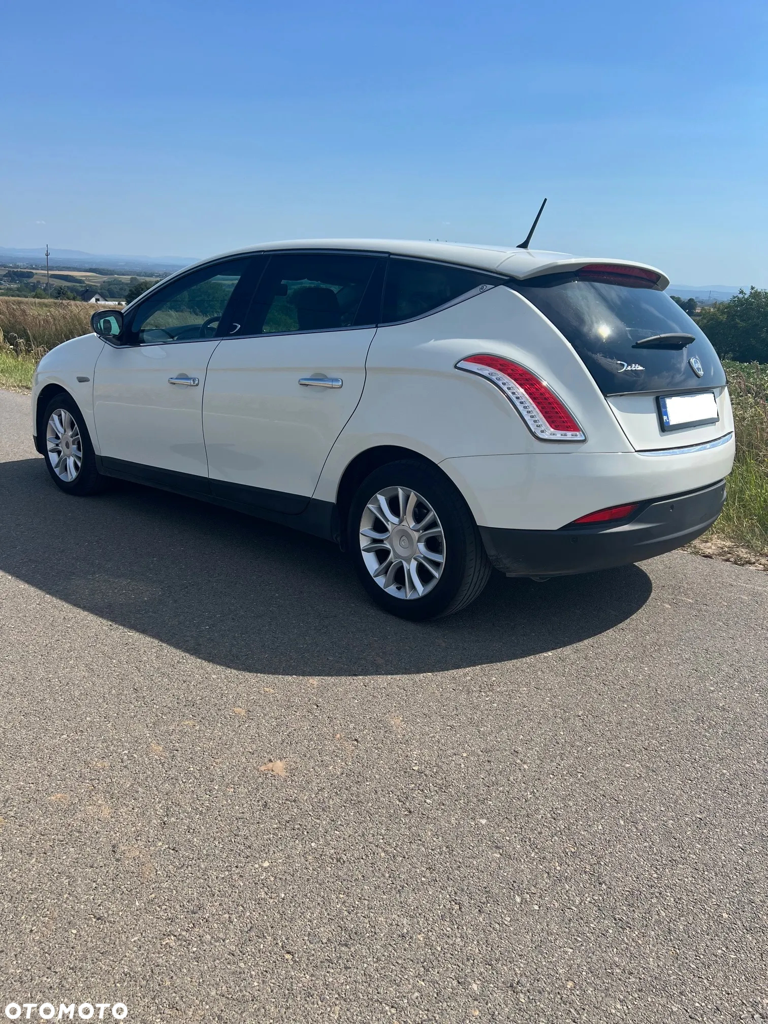 Lancia Delta 1.6 MultiJet 16v Silver - 7