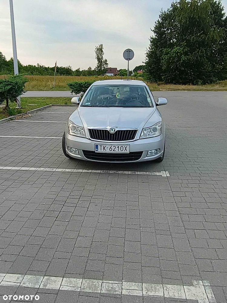 Skoda Octavia - 5