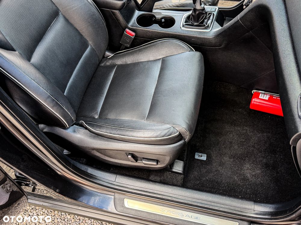 Kia Sportage - 20
