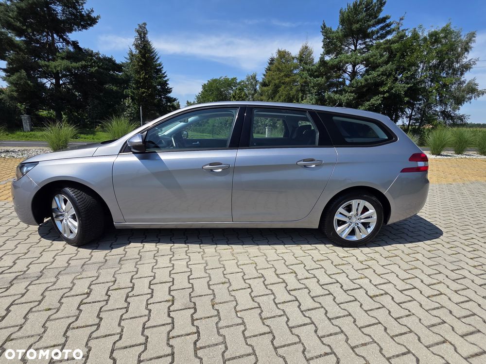 Peugeot 308 e-HDi 115 Stop & Start Allure - 9