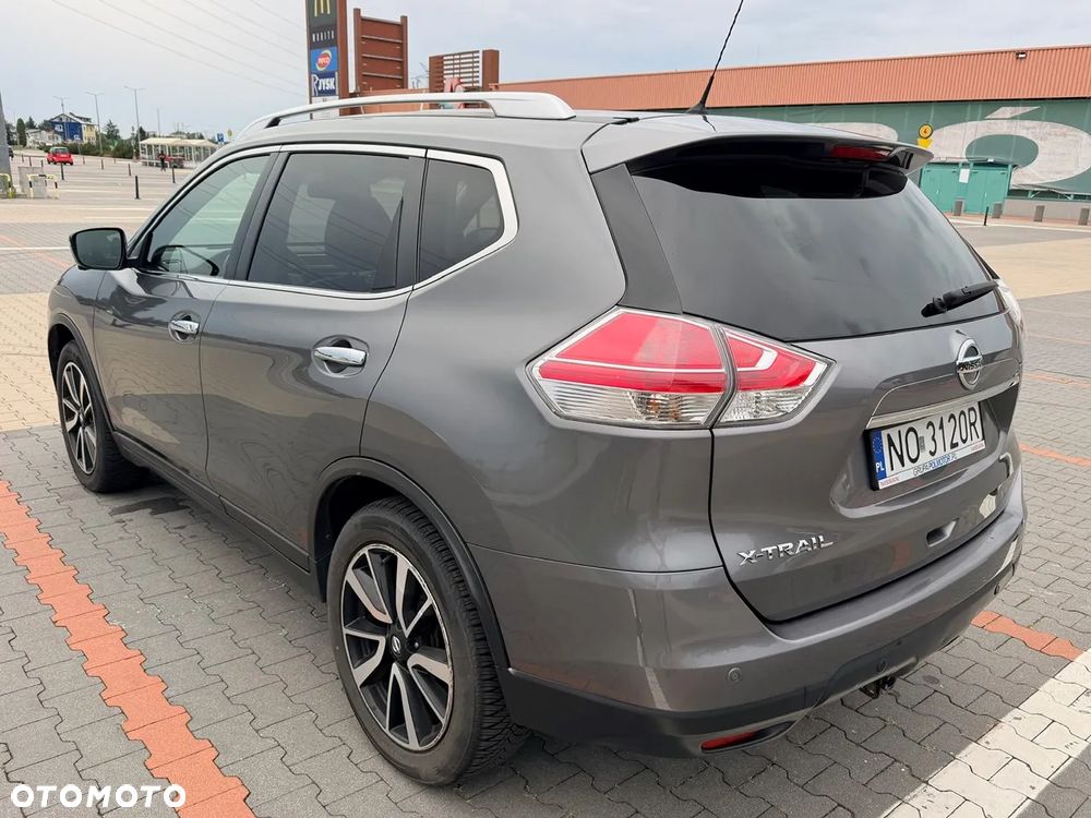 Nissan X-Trail 1.6 DCi Tekna 2WD Xtronic - 9