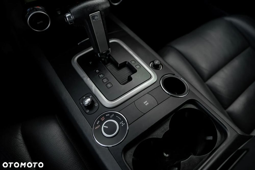 Volkswagen Touareg 3.0 V6 TDI DPF Automatik - 33