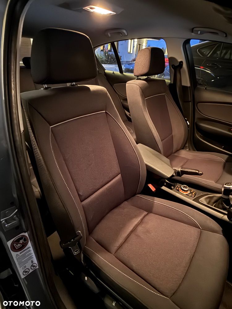 BMW Seria 1 118d - 10