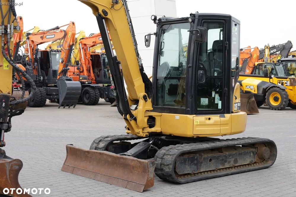 Caterpillar CAT 305.5E2 CR - 14
