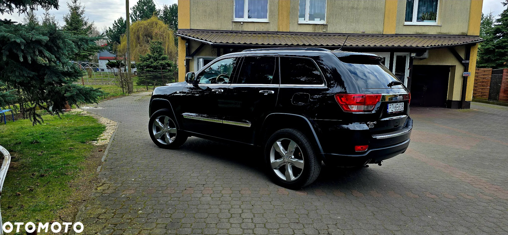 Jeep Grand Cherokee 5.7 V8 Overland - 3