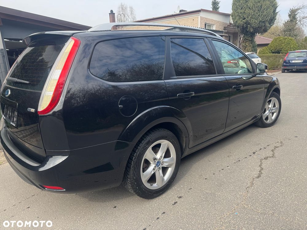 Ford Focus 1.6 TDCi Ghia - 3