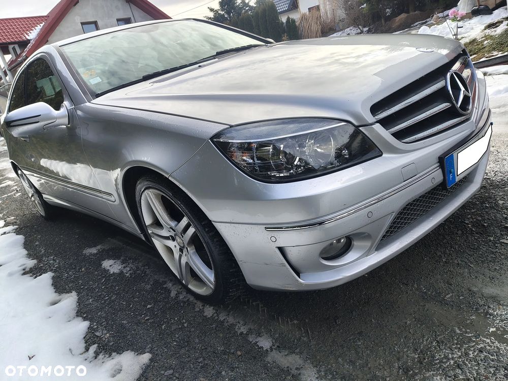 Mercedes-Benz CLC 200 CDI DPF Automatik Special Edition - 7