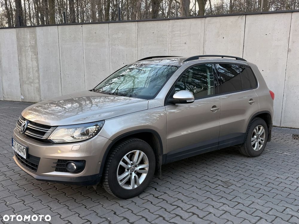Volkswagen Tiguan 2.0 TDI 4Mot Sport&Style - 11