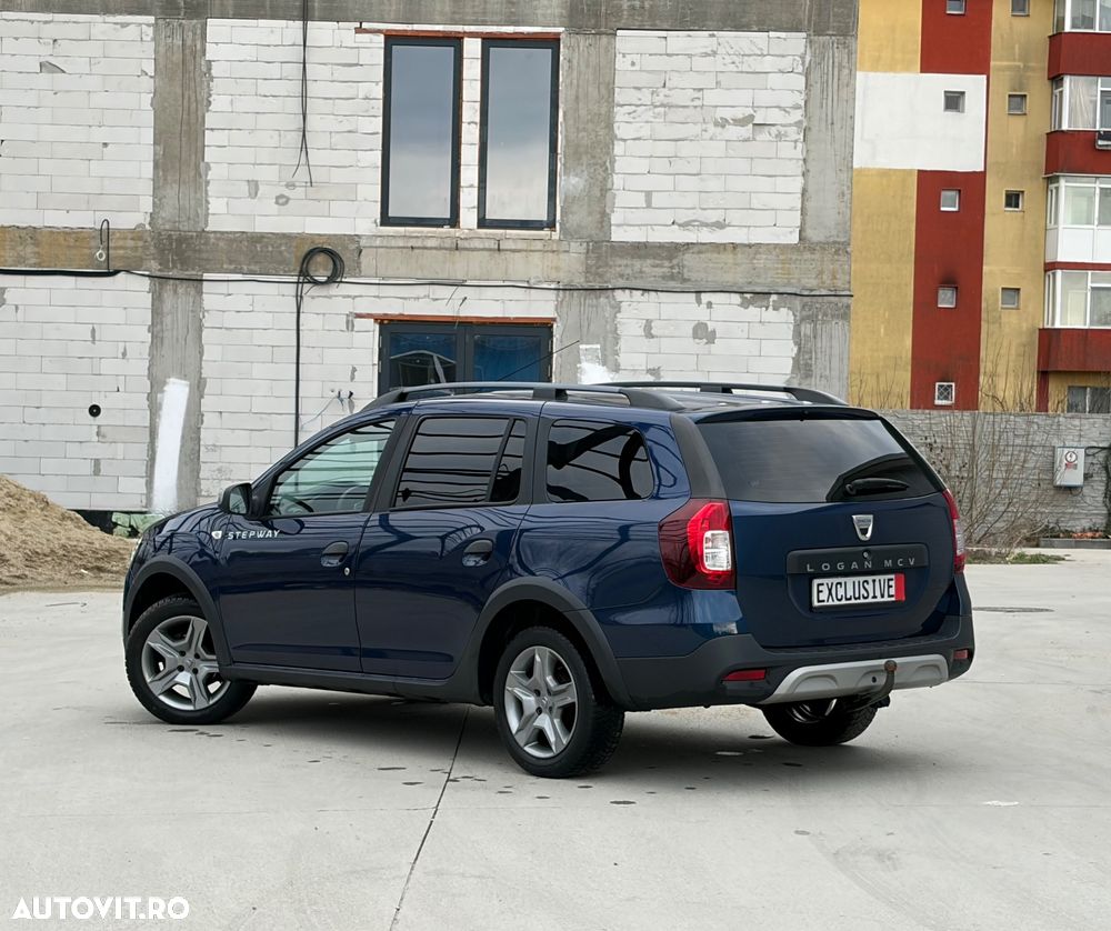 Dacia Logan Stepway 0.9 TCe Prestige - 3