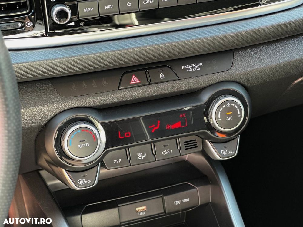 Kia Rio 1.0 T-GDI 120 Mild-Hybrid DCT7 GT Line - 7