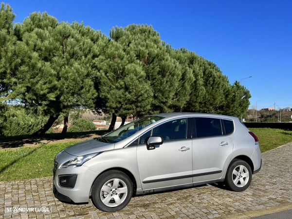 Peugeot 3008 1.6 e-HDi Style 2-Tronic