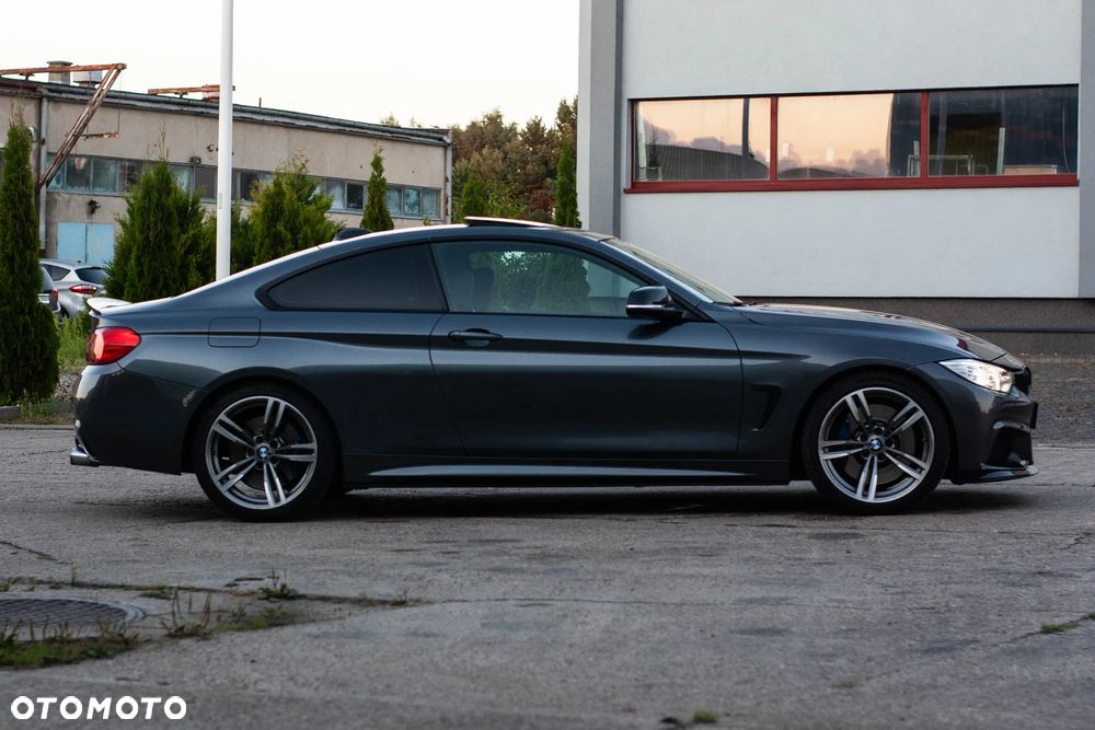 BMW Seria 4 435i Sport-Aut M Sport - 4