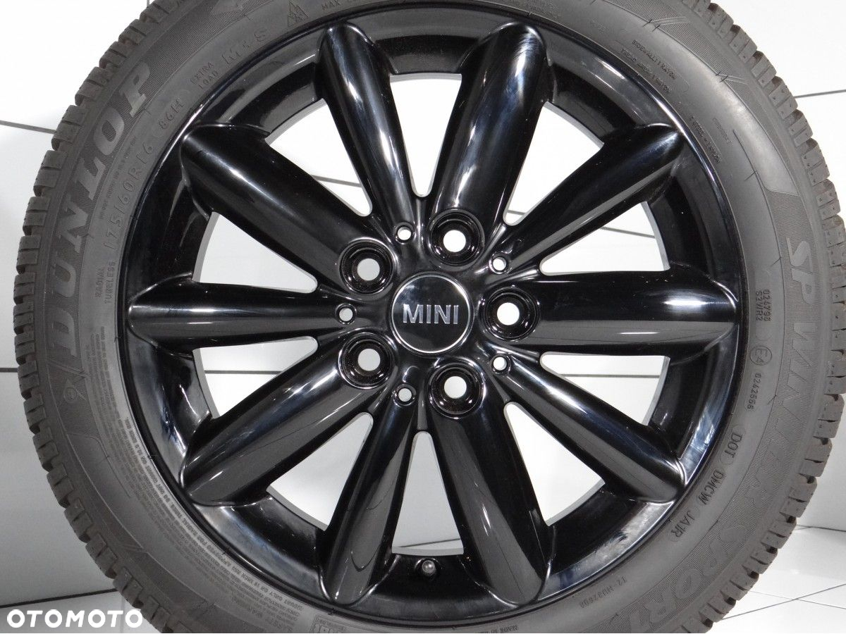 Koła zimowe MINI  16" MINI F55 F56 F57 - 4