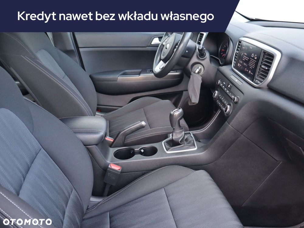 Kia Sportage - 11