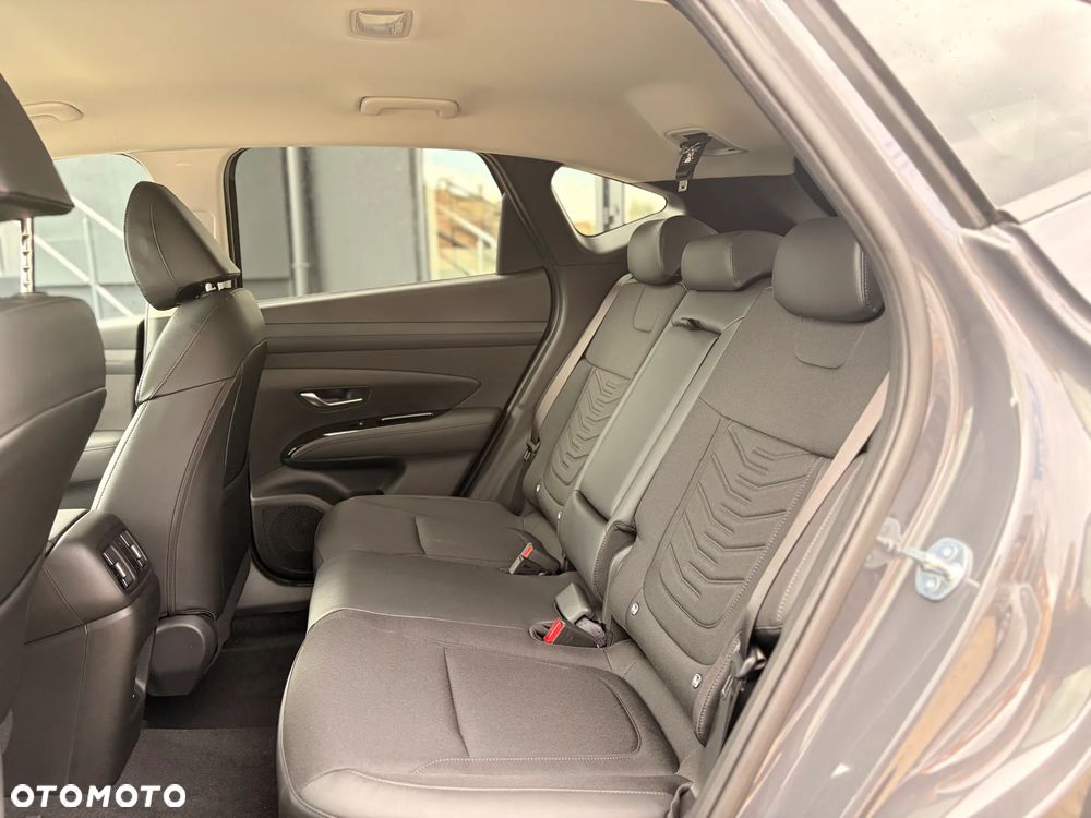 Hyundai Tucson 1.6 T-GDi Executive 2WD DCT - 12