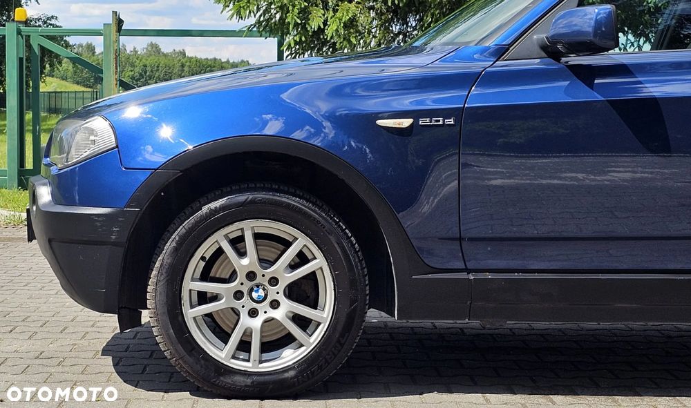 BMW X3 - 5