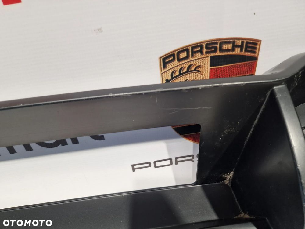 AUDI A3 8V / 8V0 LIFT S-LINE 16- DYFUZOR / SPOJLER / DOKŁADKA ZDERZAKA TYLNEGO TYLNIEGO TYŁ , NR 8V3807521R , NR AUKCJI DT904 - 11