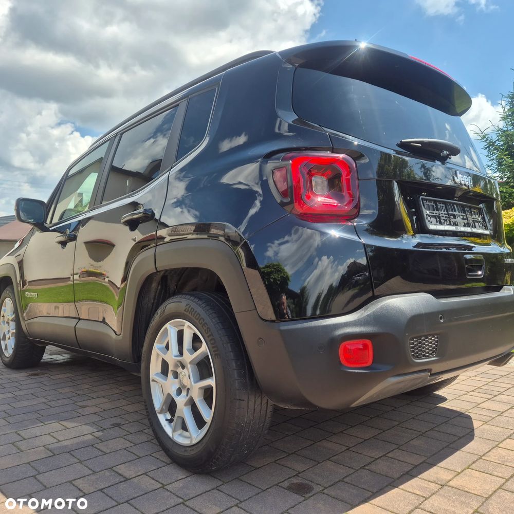 Jeep Renegade 1.3 T-GDI Automatik Limited - 22