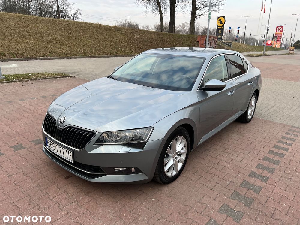 Skoda Superb 2.0 TSI 4x4 Ambition DSG - 1