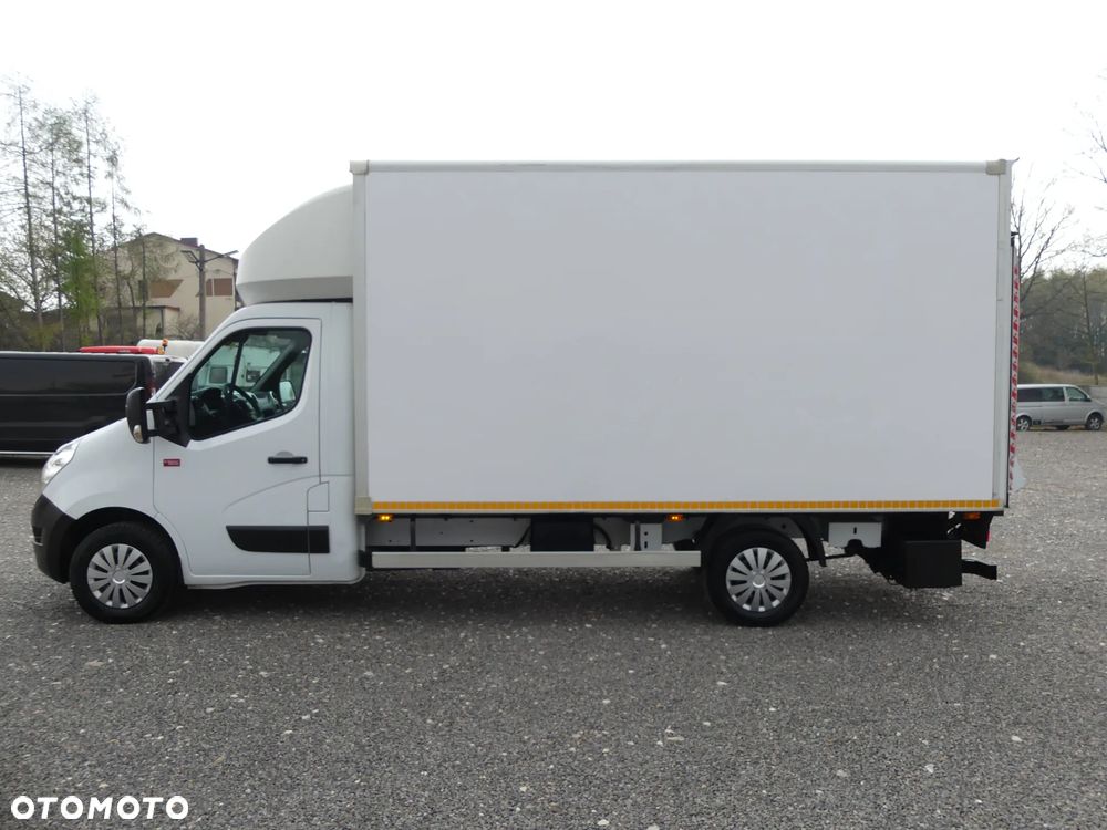 Renault MASTER 2.3DCI*170KM*2019r.*KONTENER WINDA - 3